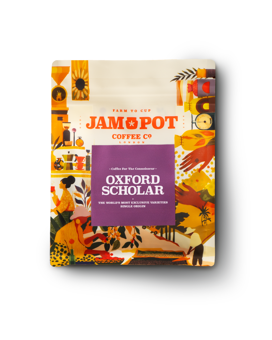 Oxford Scholar