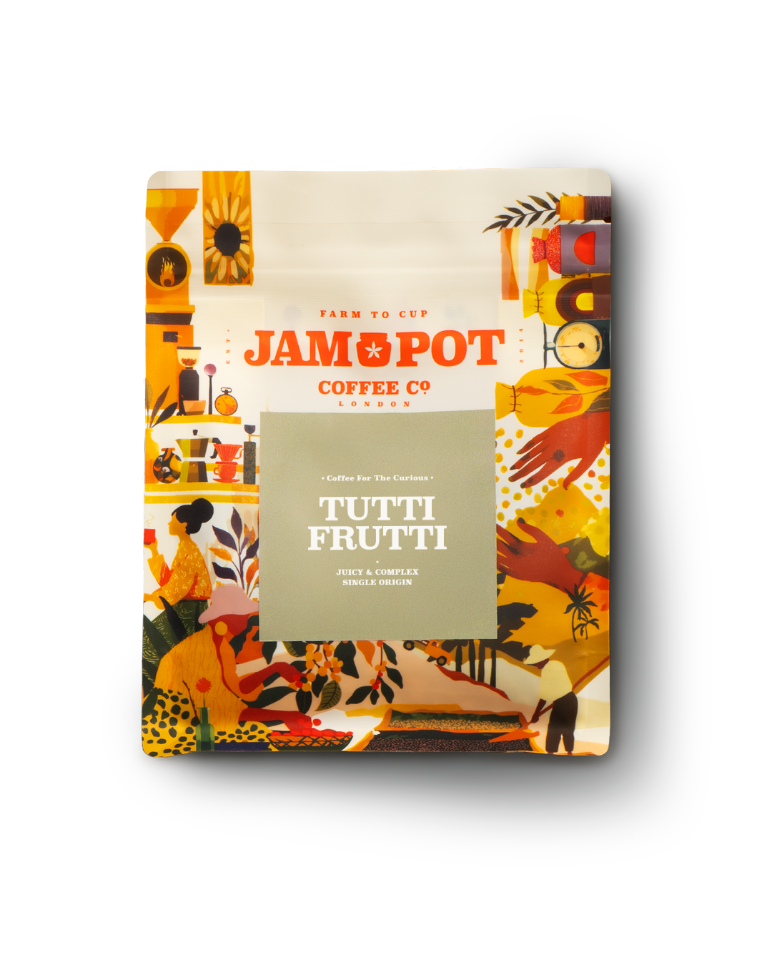 Tutti Frutti